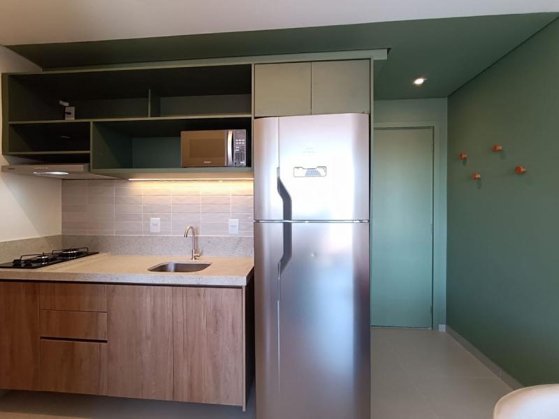 Imagem 13 da galeria do anúncio: Apartamento com 1 Quarto para alugar, 31m² - Butantã