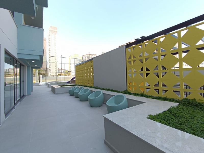 Imagem 24 da galeria do anúncio: Apartamento com 1 Quarto para alugar, 31m² - Butantã