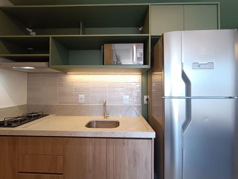 Imagem 12 da galeria do anúncio: Apartamento com 1 Quarto para alugar, 31m² - Butantã