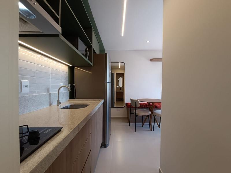 Imagem 10 da galeria do anúncio: Apartamento com 1 Quarto para alugar, 31m² - Butantã