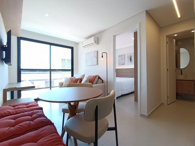 Imagem 21 da galeria do anúncio: Apartamento com 1 Quarto para alugar, 31m² - Butantã