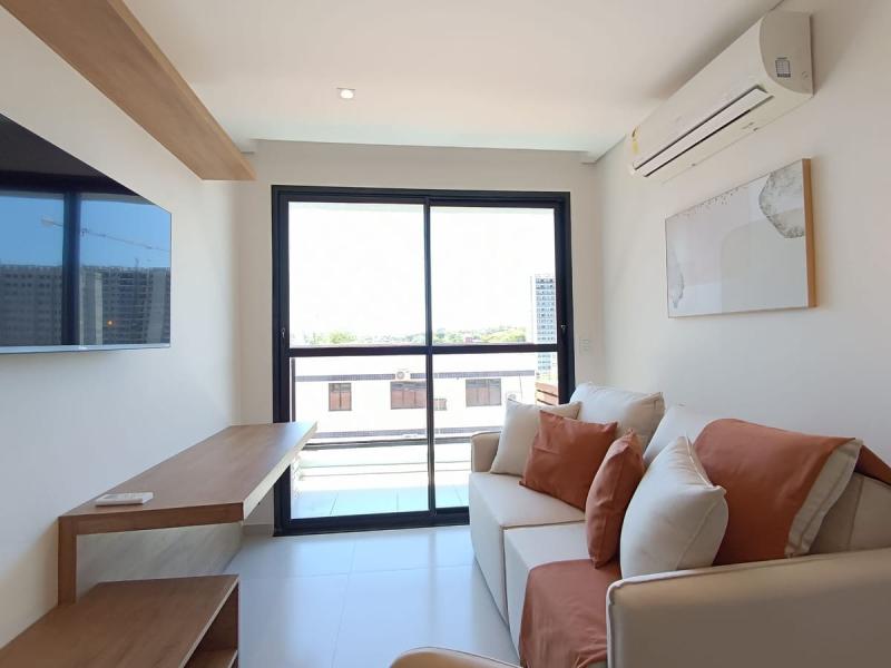 Imagem 3 da galeria do anúncio: Apartamento com 1 Quarto para alugar, 31m² - Butantã