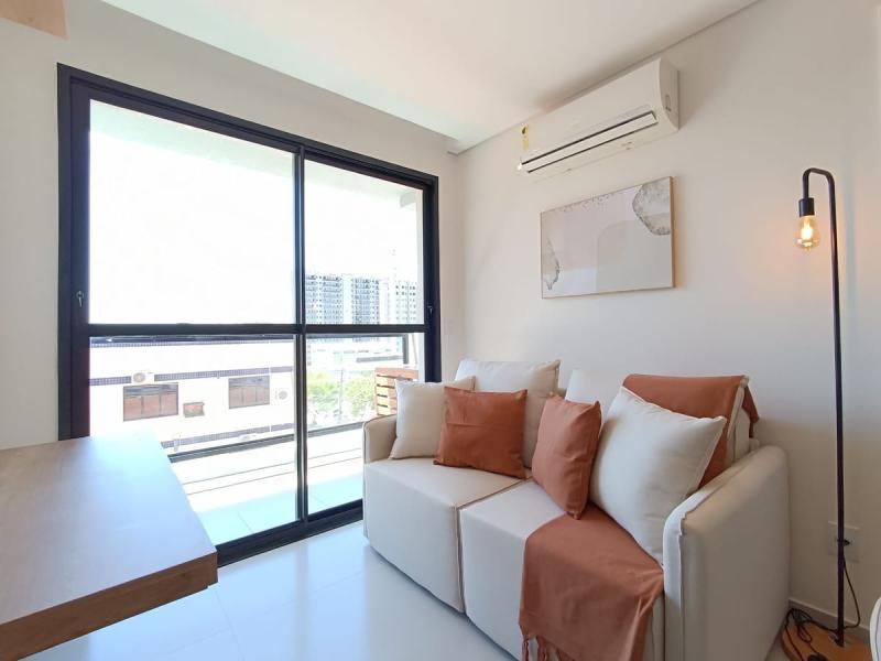 Imagem 2 da galeria do anúncio: Apartamento com 1 Quarto para alugar, 31m² - Butantã