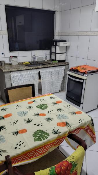 Imagem 6 da galeria do anúncio: Quartos individual e mobiliado