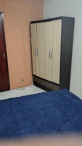 Imagem 3 da galeria do anúncio: Quartos individual e mobiliado