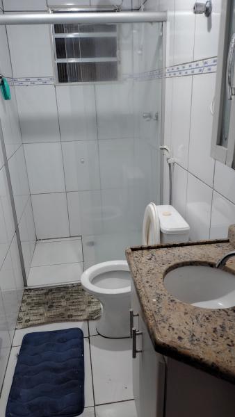 Imagem 5 da galeria do anúncio: Quartos individual e mobiliado