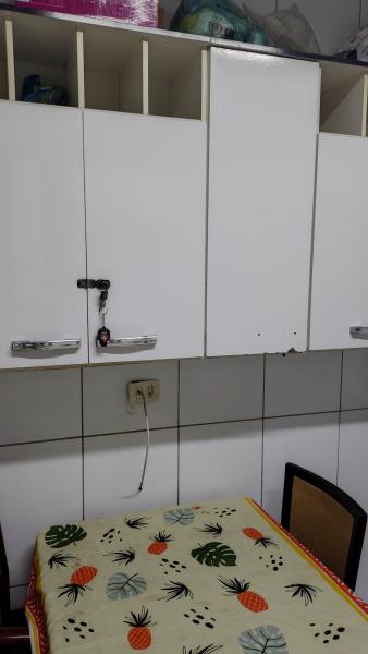 Imagem 7 da galeria do anúncio: Quartos individual e mobiliado