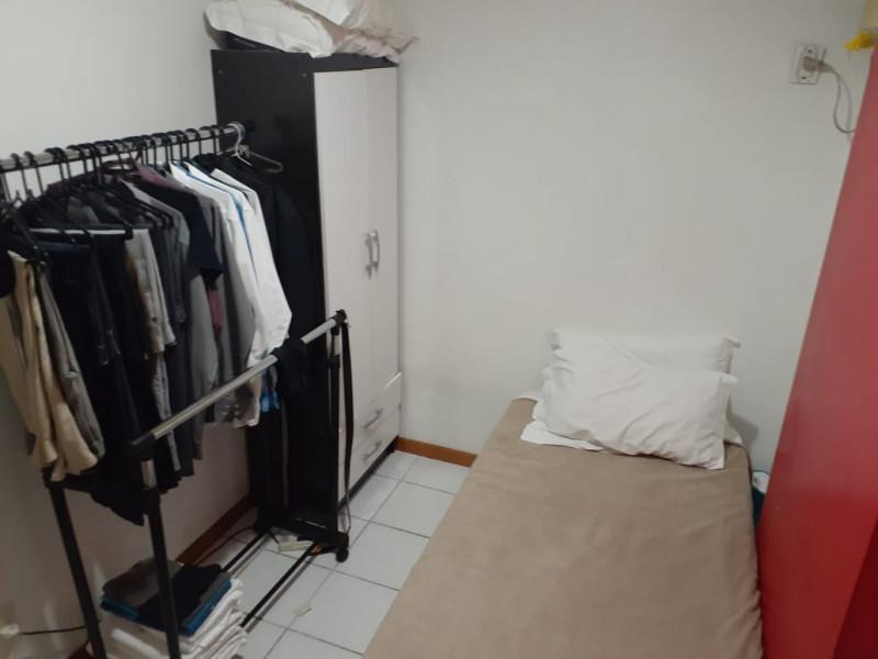 Imagem 12 da galeria do anúncio: QUARTO - PENÍNSULA - Ar condicionado - Banheiro privativo