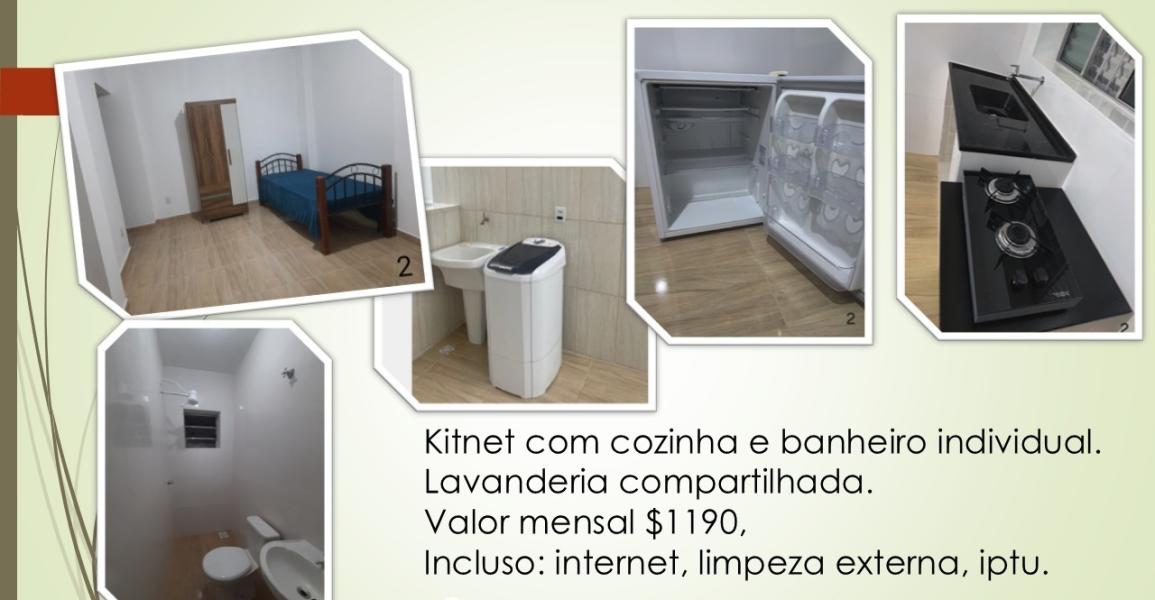 Imagem 1 da galeria do anúncio: República Vernaglia   p/  Estudantes e Trabalhadores