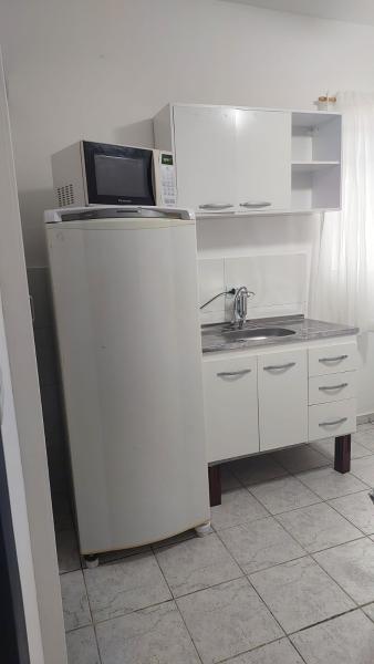 Imagem 6 da galeria do anúncio: Suite na Chac. Sto. Antonio