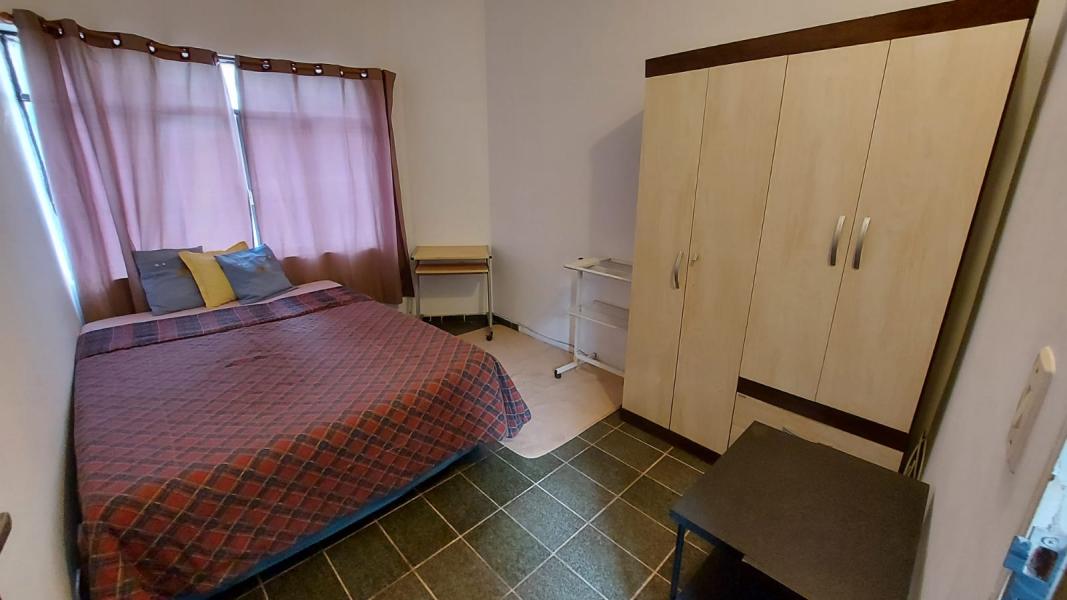 Imagem 1 da galeria do anúncio: Quartos para locação Mensal, semestral e anual