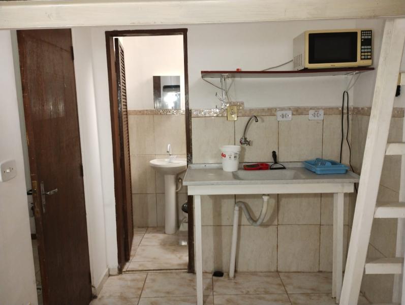 Imagem 2 da galeria do anúncio: Suite pequena e grande