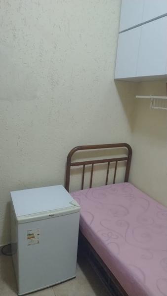 Imagem 8 da galeria do anúncio: QUARTO INDIVIDUAL SÓ MOÇA / BARRA FUNDA