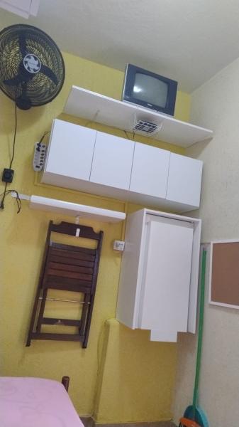 Imagem 4 da galeria do anúncio: QUARTO INDIVIDUAL SÓ MOÇA / BARRA FUNDA