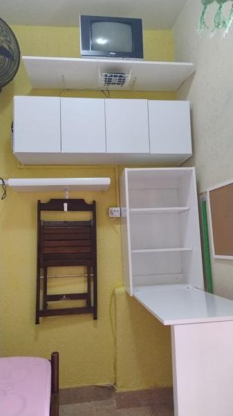 Imagem 5 da galeria do anúncio: QUARTO INDIVIDUAL SÓ MOÇA / BARRA FUNDA