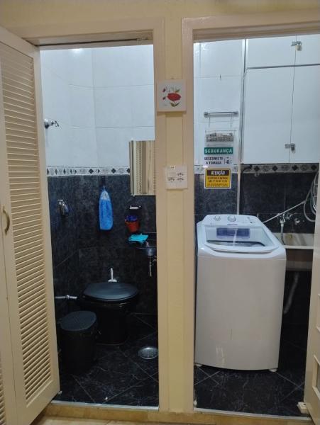 Imagem 16 da galeria do anúncio: QUARTO INDIVIDUAL SÓ MOÇA / BARRA FUNDA