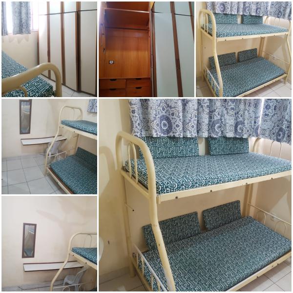 Imagem 4 da galeria do anúncio: Ampla Cobertura Aluguel Quarto/Vaga 250m Metrô Saens Pena