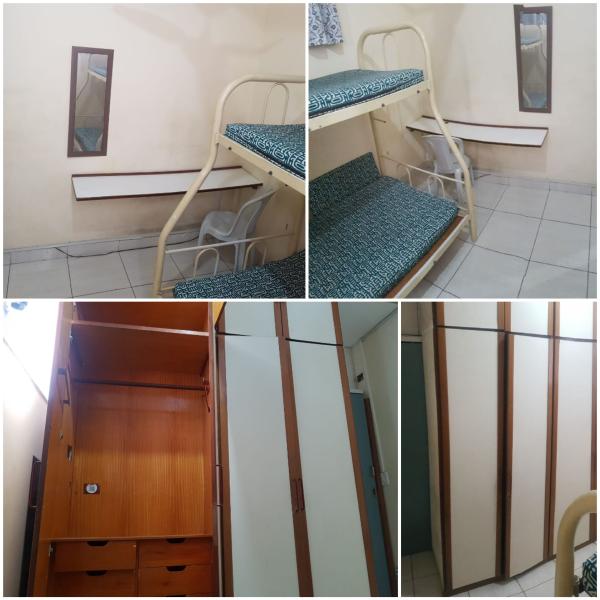 Imagem 2 da galeria do anúncio: Ampla Cobertura Aluguel Quarto/Vaga 250m Metrô Saens Pena