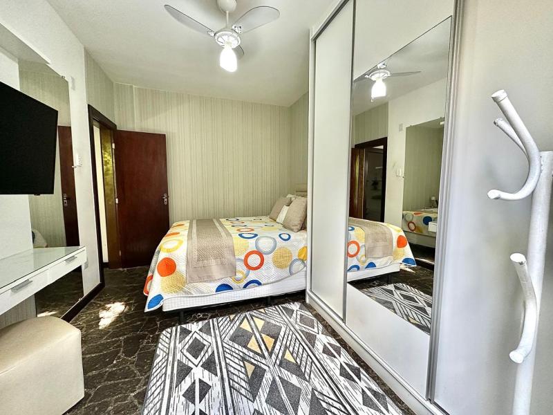 Imagem 3 da galeria do anúncio: quartos mobiliados mensal e temporada.