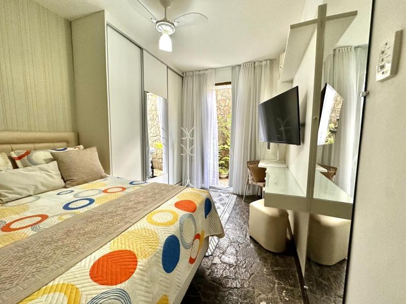 Imagem 2 da galeria do anúncio: quartos mobiliados mensal e temporada.