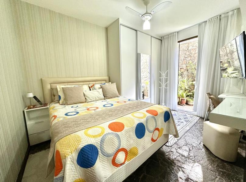 Imagem 1 da galeria do anúncio: quartos mobiliados mensal e temporada.