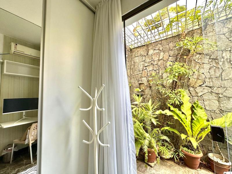 Imagem 7 da galeria do anúncio: quartos mobiliados mensal e temporada.