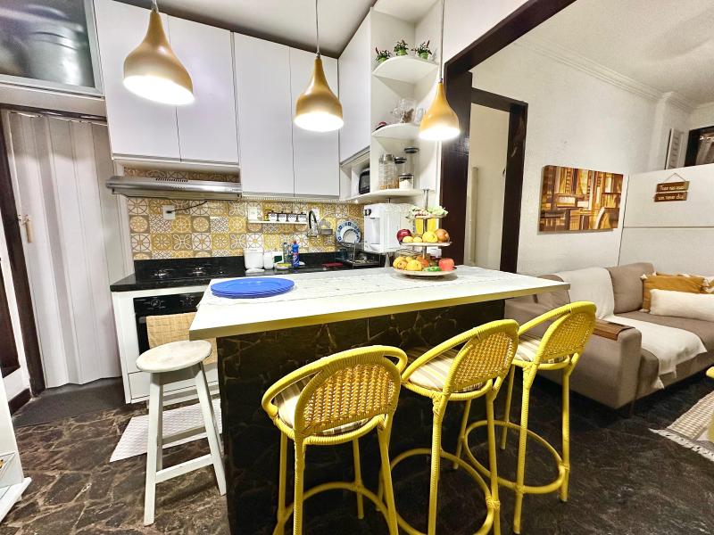 Imagem 14 da galeria do anúncio: quartos mobiliados mensal e temporada.