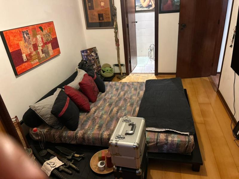 Imagem 3 da galeria do anúncio: Apto Barra da Tijuca - Infraestrutura  completa