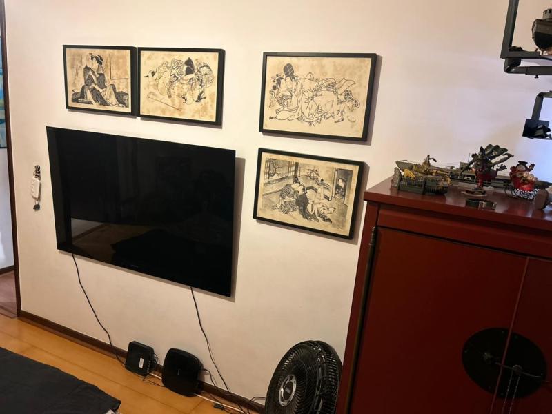 Imagem 4 da galeria do anúncio: Apto Barra da Tijuca - Infraestrutura  completa