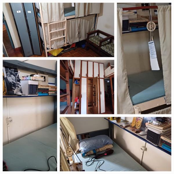 Imagem 7 da galeria do anúncio: 250m Metrô Tijuca Saens Pena Alugar Quarto Vaga Aluguel