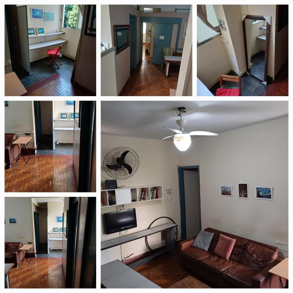 Imagem 1 da galeria do anúncio: 250m Metrô Tijuca Saens Pena Alugar Quarto Vaga Aluguel