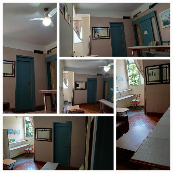 Imagem 2 da galeria do anúncio: 250m Metrô Tijuca Saens Pena Alugar Quarto Vaga Aluguel