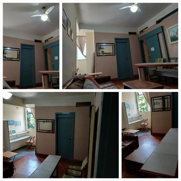 Imagem 1 da galeria do anúncio: Alugar Feminino Quarto Vaga Aluguel 250m Metr Tijuc Sae Pen