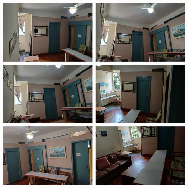 Imagem 4 da galeria do anúncio: Alugar Feminino Quarto Vaga Aluguel 250m Metr Tijuc Sae Pen