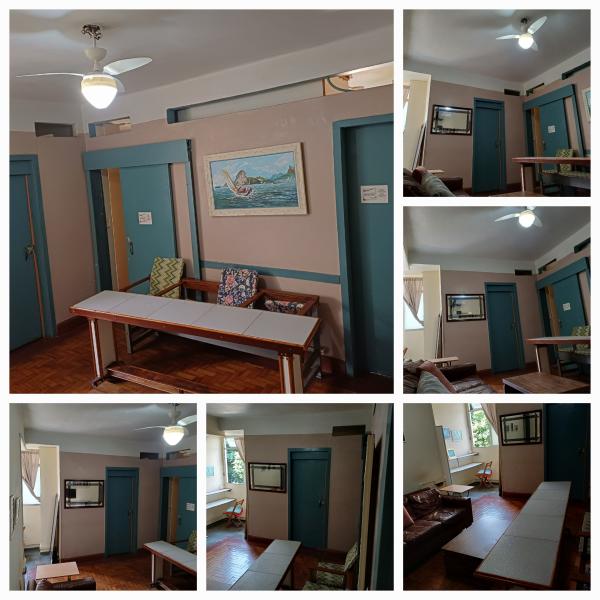 Imagem 2 da galeria do anúncio: Alugar Feminino Quarto Vaga Aluguel 250m Metr Tijuc Sae Pen