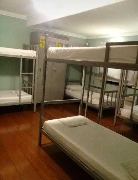 Imagem 8 da galeria do anúncio: Vaga em quarto QUADRUPLO MASCULINO