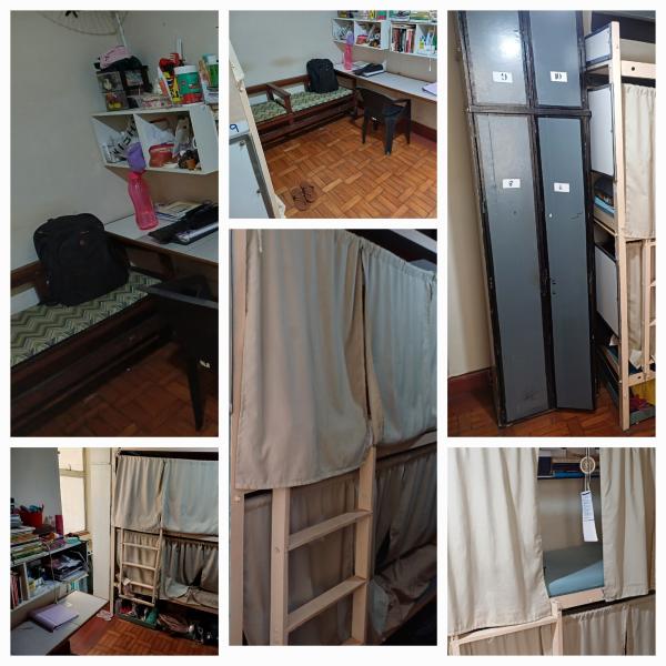 Imagem 4 da galeria do anúncio: Quarto Mascuilno C/Vaga Office 250m Metrô Tijuca Sa Pena