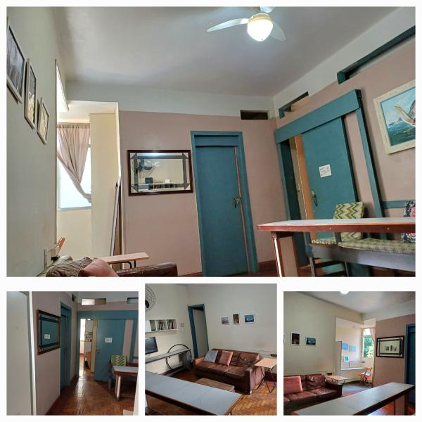 Imagem 8 da galeria do anúncio: Quarto Mascuilno C/Vaga Office 250m Metrô Tijuca Sa Pena