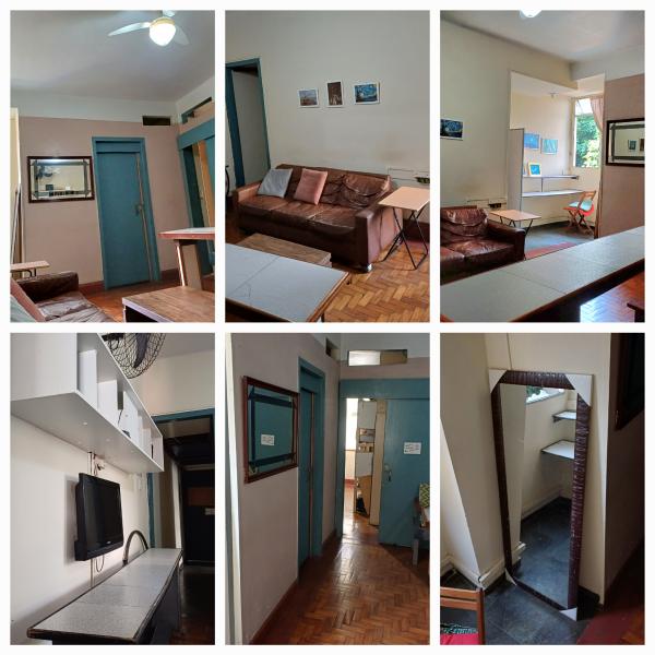 Imagem 5 da galeria do anúncio: Quarto Mascuilno C/Vaga Office 250m Metrô Tijuca Sa Pena