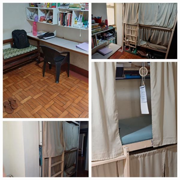 Imagem 7 da galeria do anúncio: Quarto Mascuilno C/Vaga Office 250m Metrô Tijuca Sa Pena