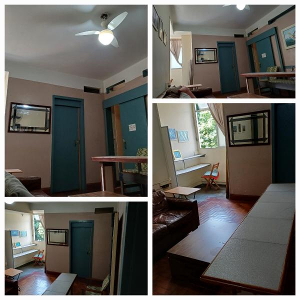 Imagem 2 da galeria do anúncio: Tijuca P/Aluguel  Bom Quarto Vaga Alugo 250m Metrô Saens Pen