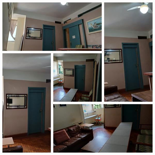 Imagem 4 da galeria do anúncio: Tijuca P/Aluguel  Bom Quarto Vaga Alugo 250m Metrô Saens Pen