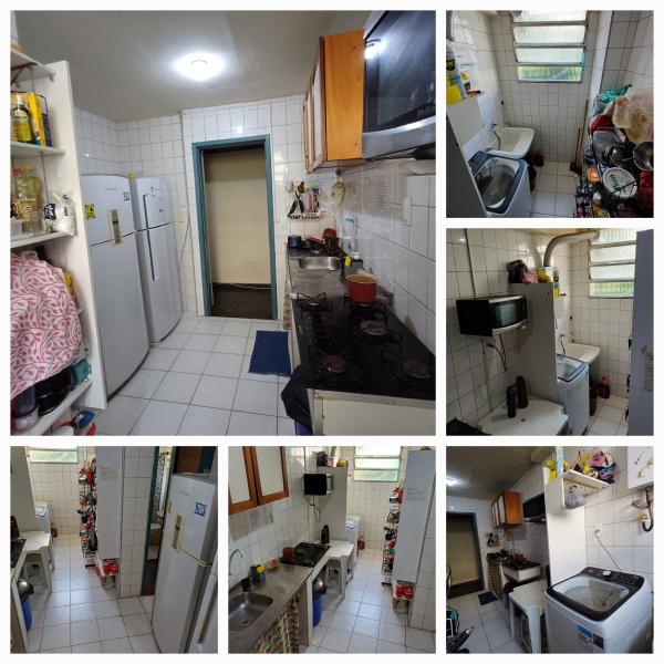 Imagem 13 da galeria do anúncio: Entre metrô a 400 metro e Senai C/Home Office quarto c/vaga