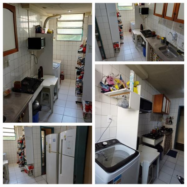 Imagem 8 da galeria do anúncio: Entre metrô a 400 metro e Senai C/Home Office quarto c/vaga