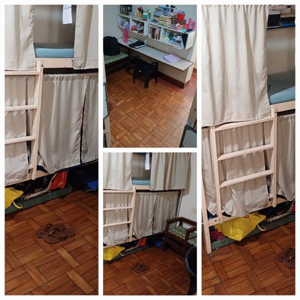 Imagem 6 da galeria do anúncio: Metrô Quarto Vaga 250m Tijuca Aluguel Opcional  Saens Pena