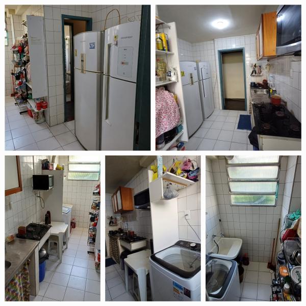 Imagem 13 da galeria do anúncio: Metrô Quarto Vaga 250m Tijuca Aluguel Opcional  Saens Pena