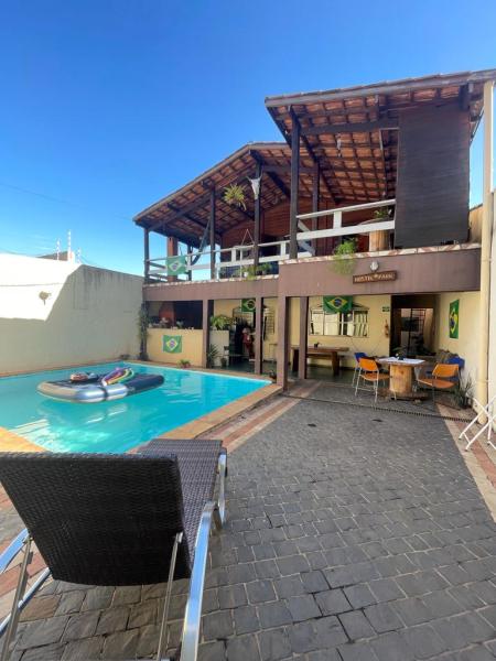 Imagem 6 da galeria do anúncio: Hostel Park agradável com Aluguel de quarto!