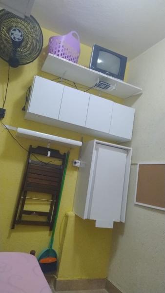 Imagem 5 da galeria do anúncio: QUARTO INDIVIDUAL SÓ PARA MOÇA  / BARRA FUNDA