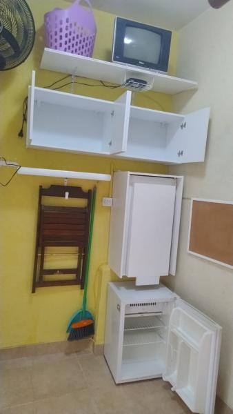 Imagem 4 da galeria do anúncio: QUARTO INDIVIDUAL SÓ PARA MOÇA  / BARRA FUNDA