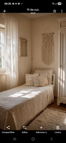 Imagem 4 da galeria do anúncio: Alugo quarto individual para mulheres